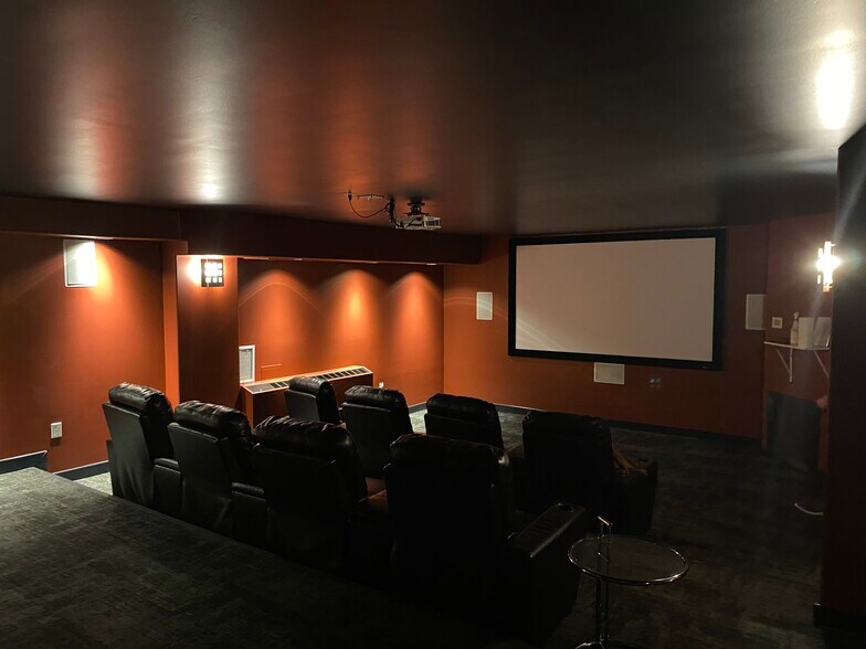 Movie Theater - 700 E 8th St