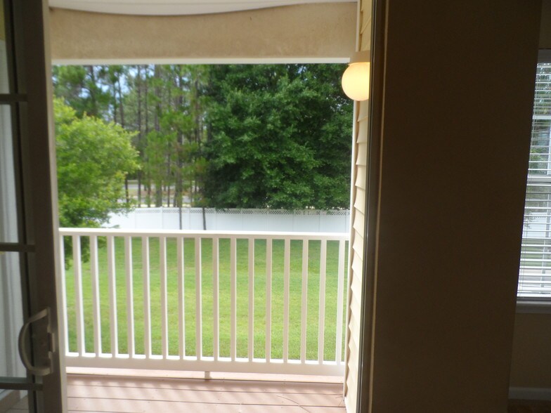 Balcony - 575 Oakleaf Plantation Pky