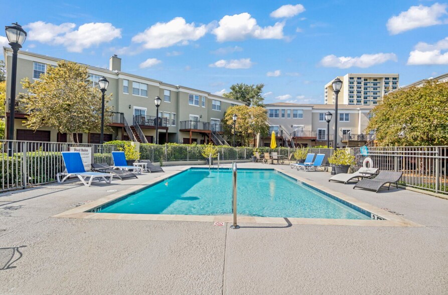 Community Pool - 343 E Church St