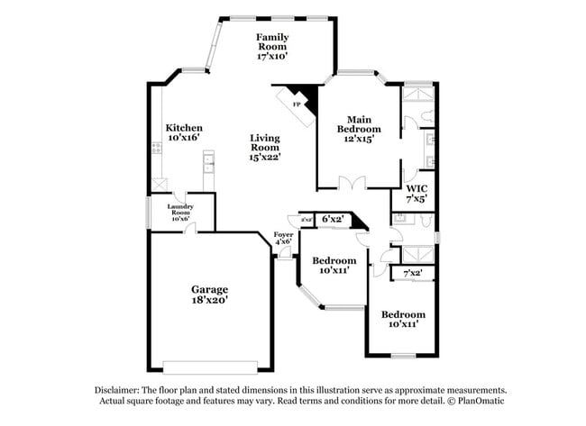 Building Photo - 1620 E Golden Ln