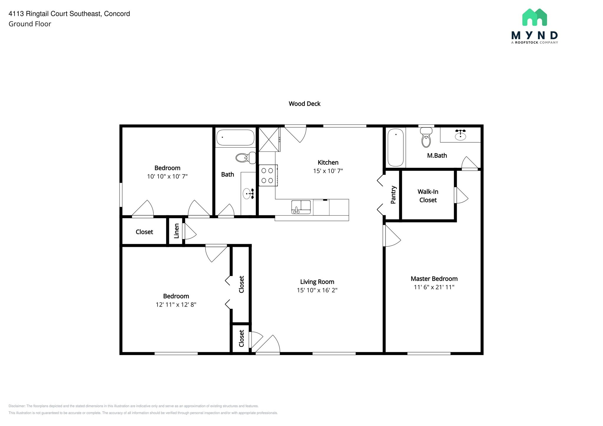 Building Photo - 4113 Ringtail Ct SE