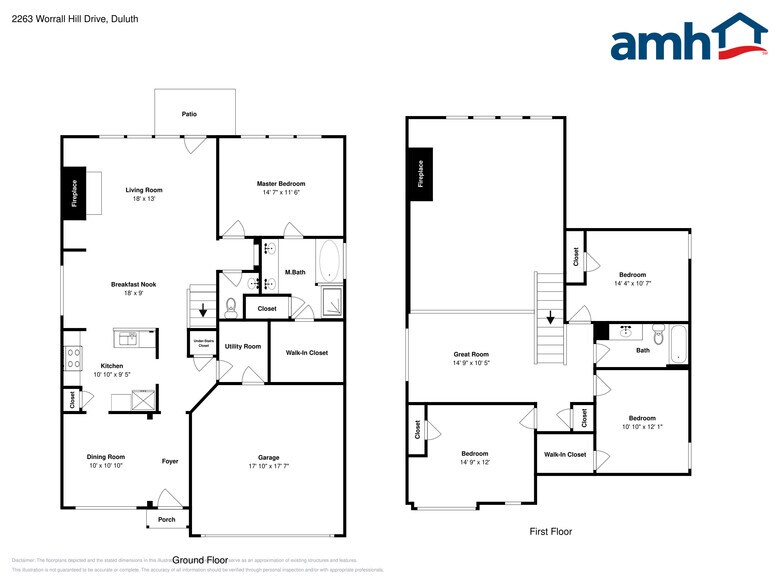 Building Photo - 2263 Worrall Hill Dr