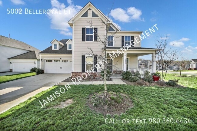 Building Photo - 5002 Belleroyal Ct