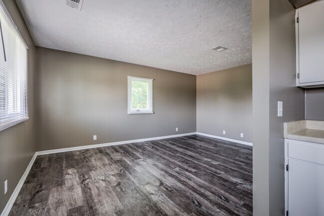 Floorplan - Ashland Park II Apartments