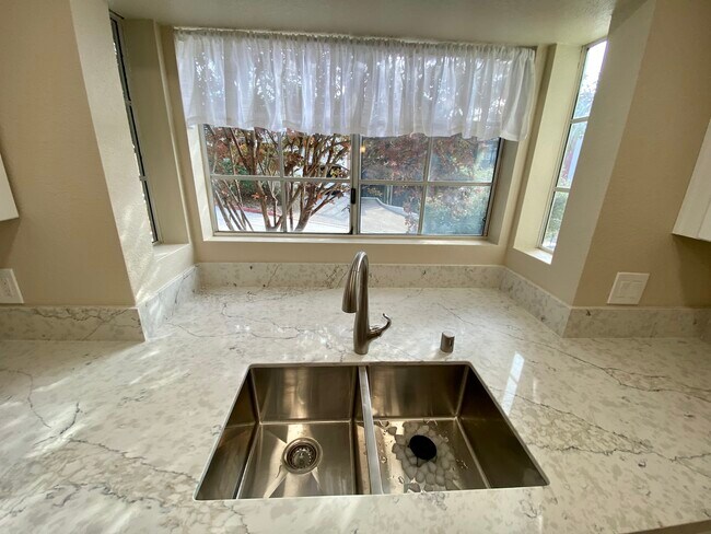 Stainless Sink & Fixture - 4204 3rd Ave
