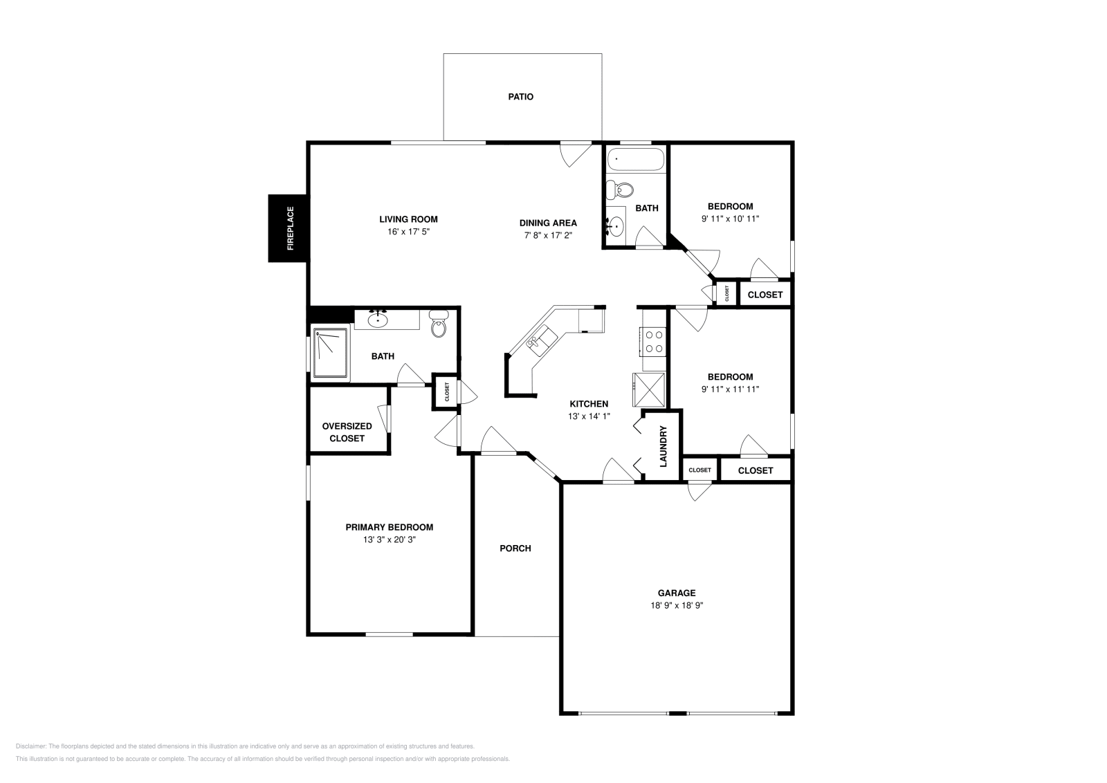 Building Photo - 4828 Lake Park Terrace