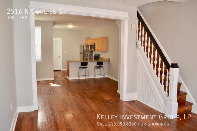 Building Photo - 2516 N Corlies St