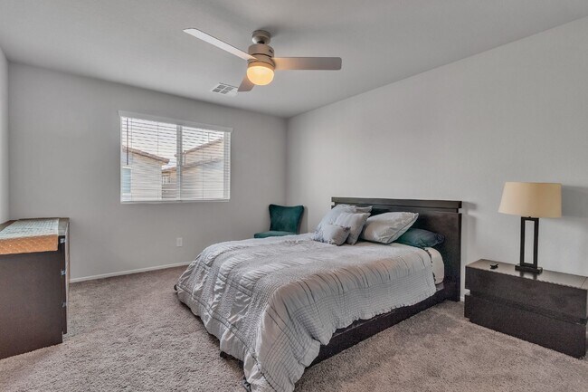 Building Photo - A gated community offers a secure and luxu...