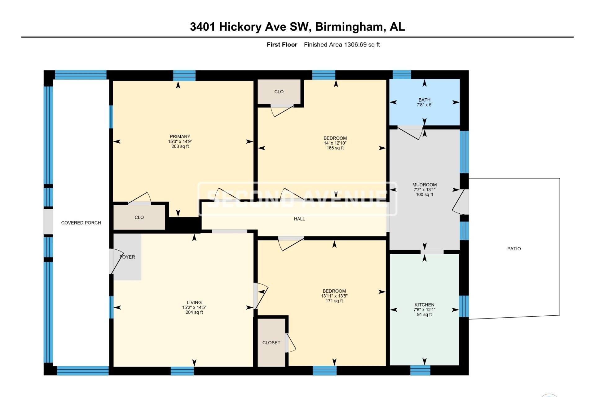 Building Photo - 3401 Hickory Ave SW