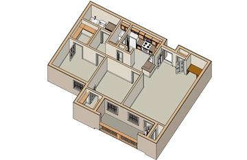 Floorplan - Rosemont of Lancaster