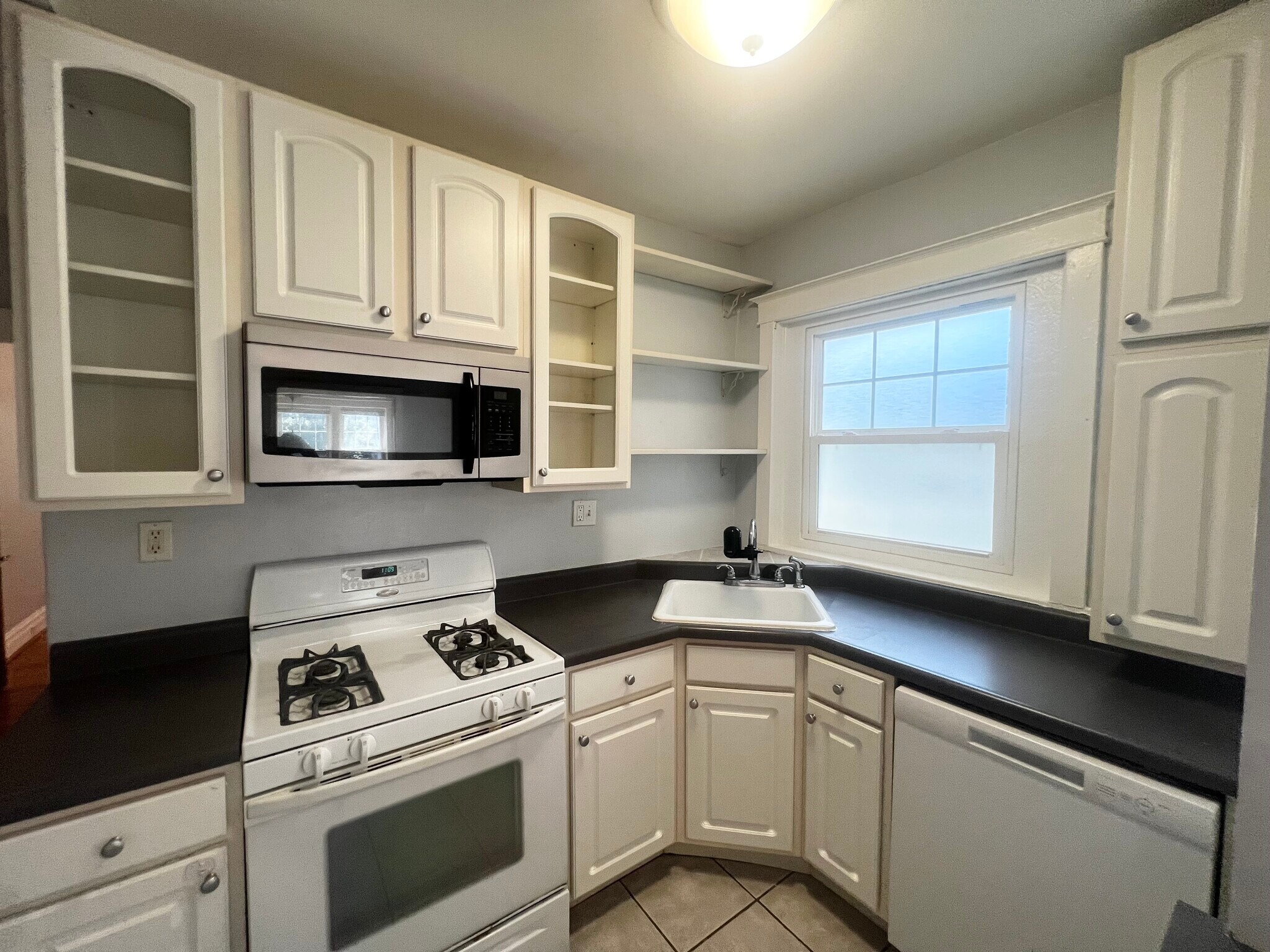 Smartly designed to maximize storage! - 2107 Maury Ave