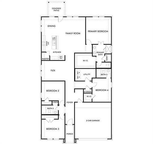 Building Photo - 2203 Gustavus Dr