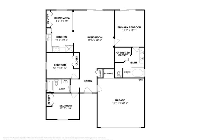 Building Photo - 18315 Brookpark Dr