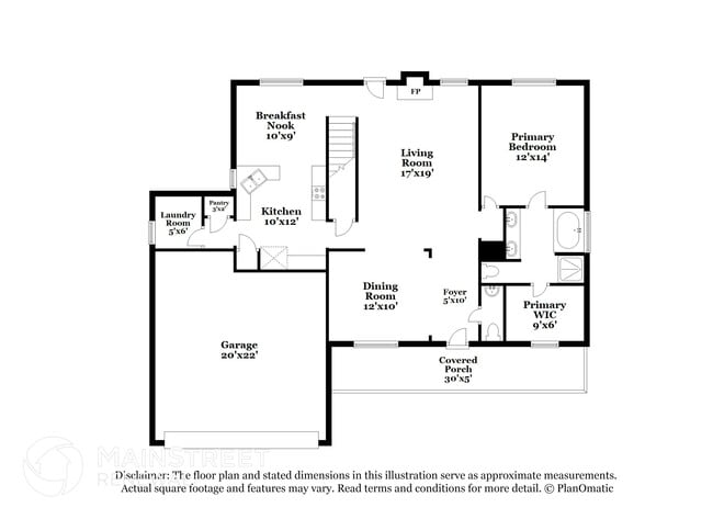 Building Photo - 1003 Montrose Dr