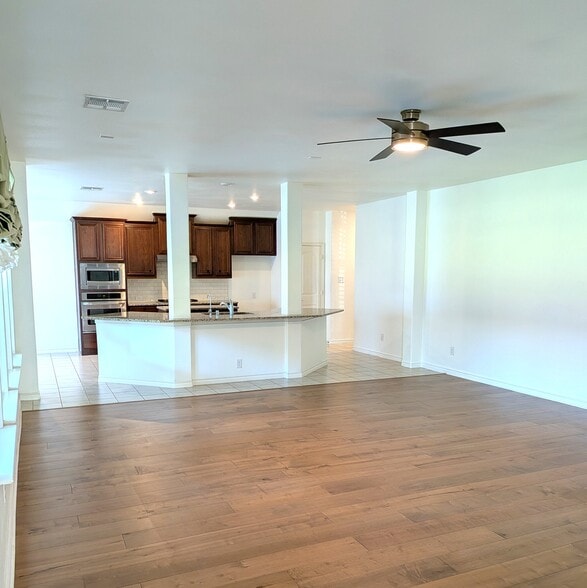 Den with Kitchen View - 4706 Lakeway Dr