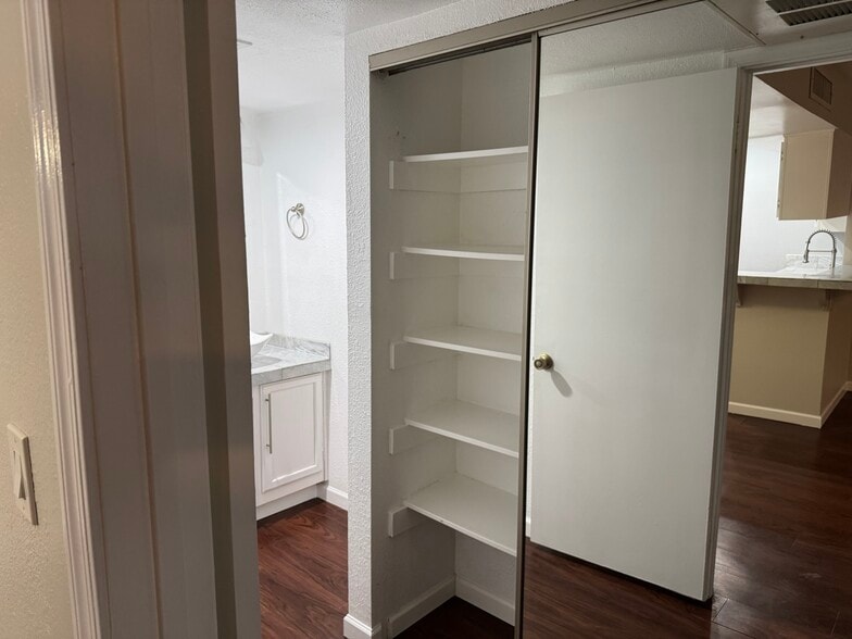 Closet - 4444 E Paradise Village Pky N