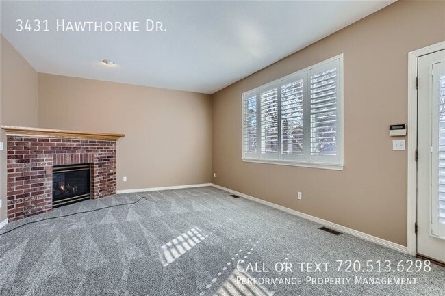 Building Photo - 3431 Hawthorne Dr