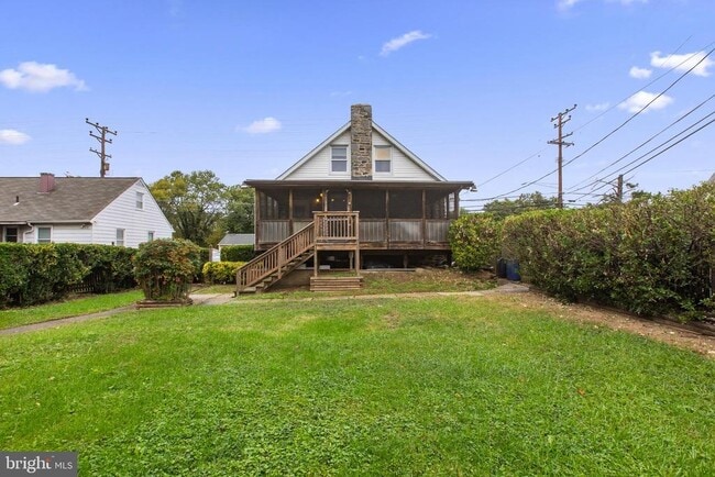 Building Photo - 1141 Ingleside Ave