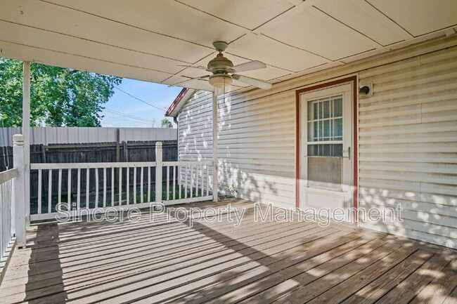 Building Photo - 2321 N Peniel Ave