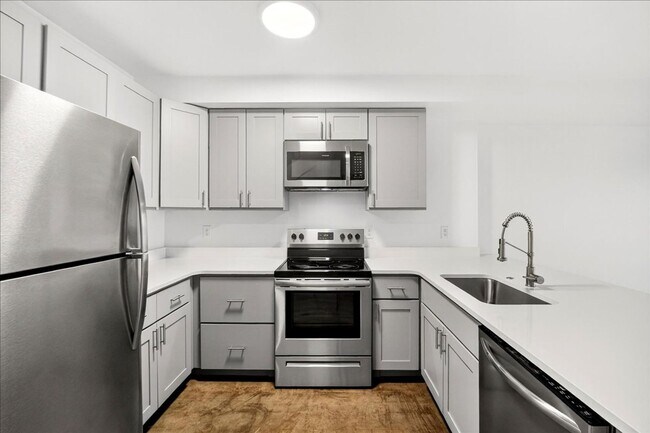 Building Photo - Thank Goodness!