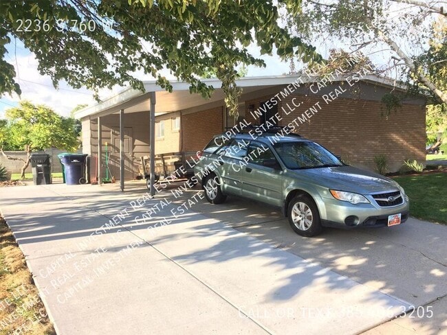 Building Photo - 2236 S 760 W