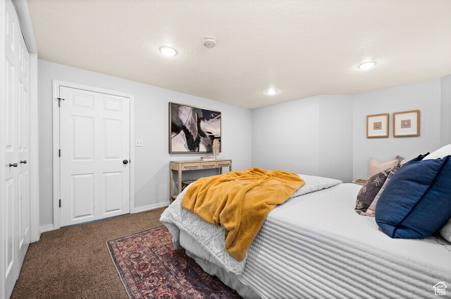 Downstairs Bedroom - 2792 S Imperial St