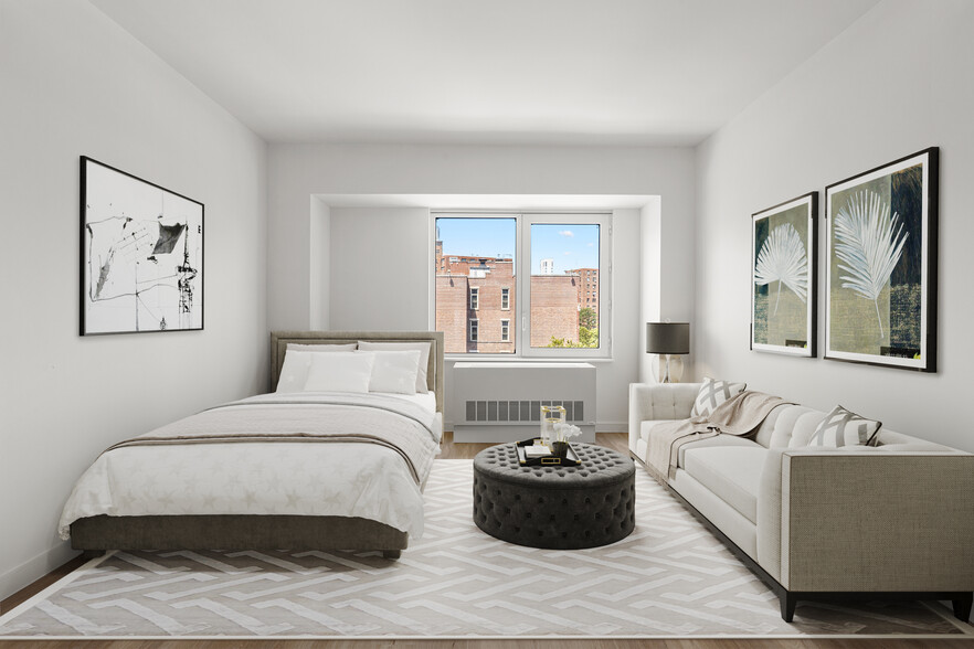 Building Photo - 1998 Second Avenue