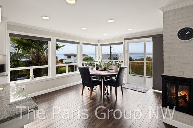 Building Photo - Stunning Normandy Park Home * Panoramic Water Views * Access to The Cove * A/C & EV Charger