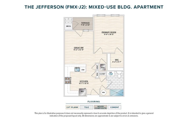 Floorplan - Trailside Village