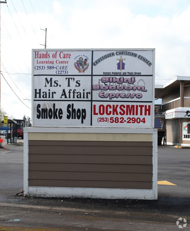  - 10506 Bridgeport Way SW