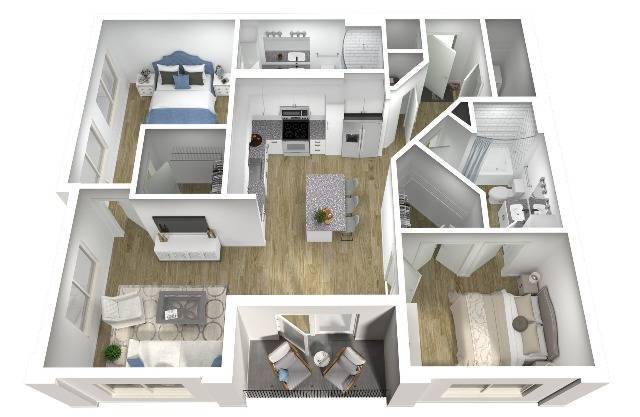 Ivanhoe - Millennium MetroWest
