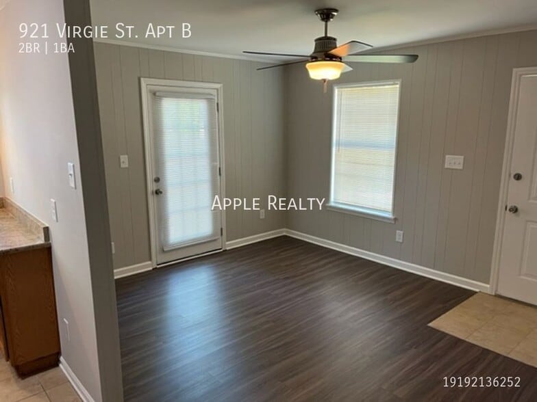 Building Photo - 921 Virgie St