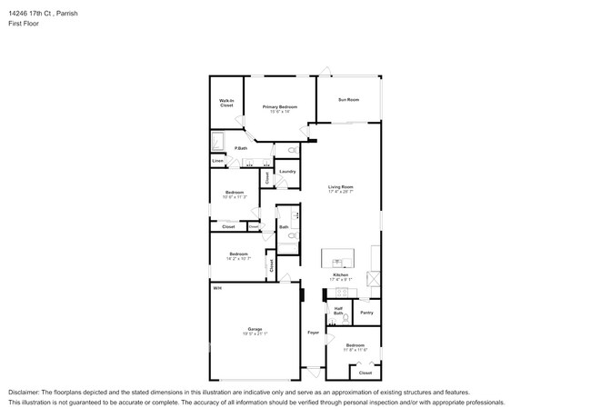 Building Photo - 14246 17 Ct E