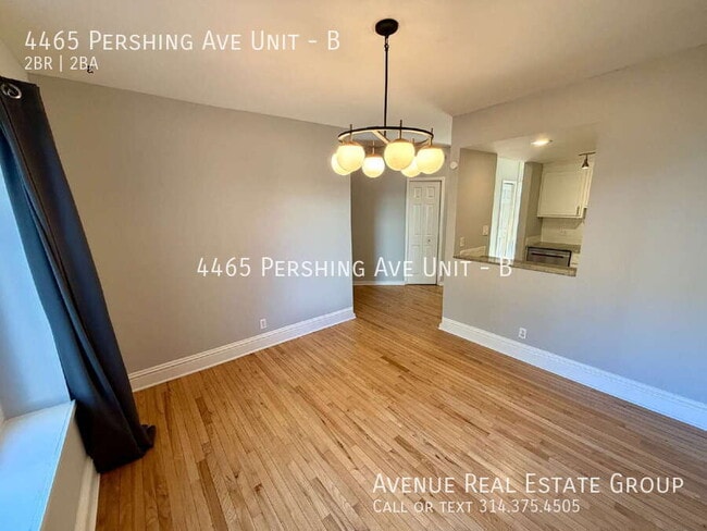 Building Photo - 4465 Pershing Ave