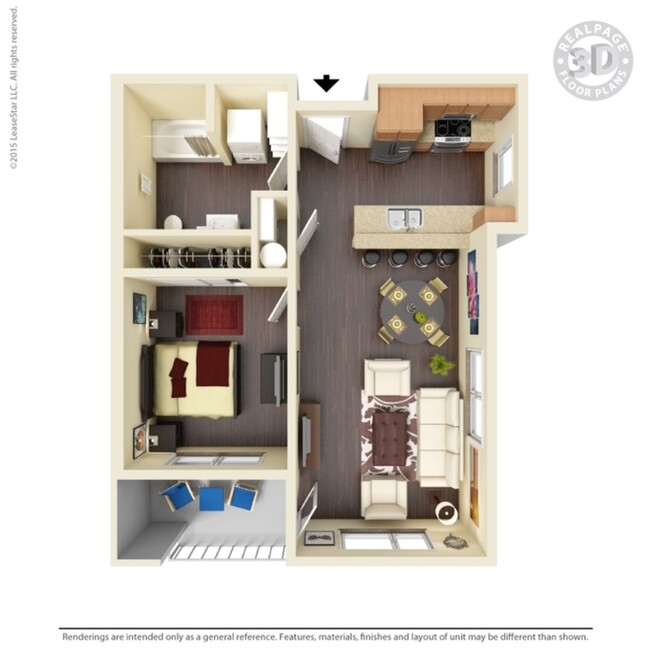 Floorplan - Latitude