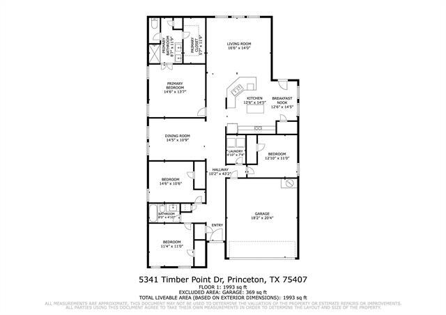 Building Photo - 5341 Timber Pt Dr