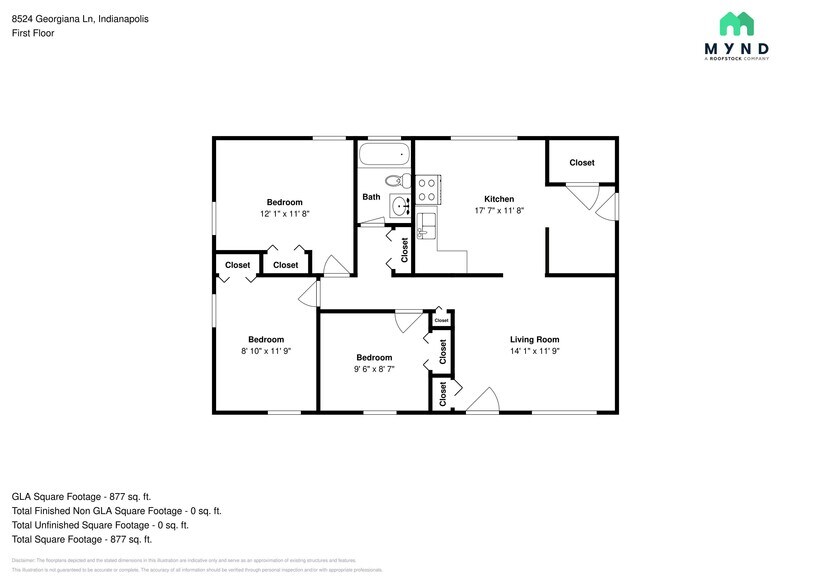 Building Photo - 8524 Georgiana Ln