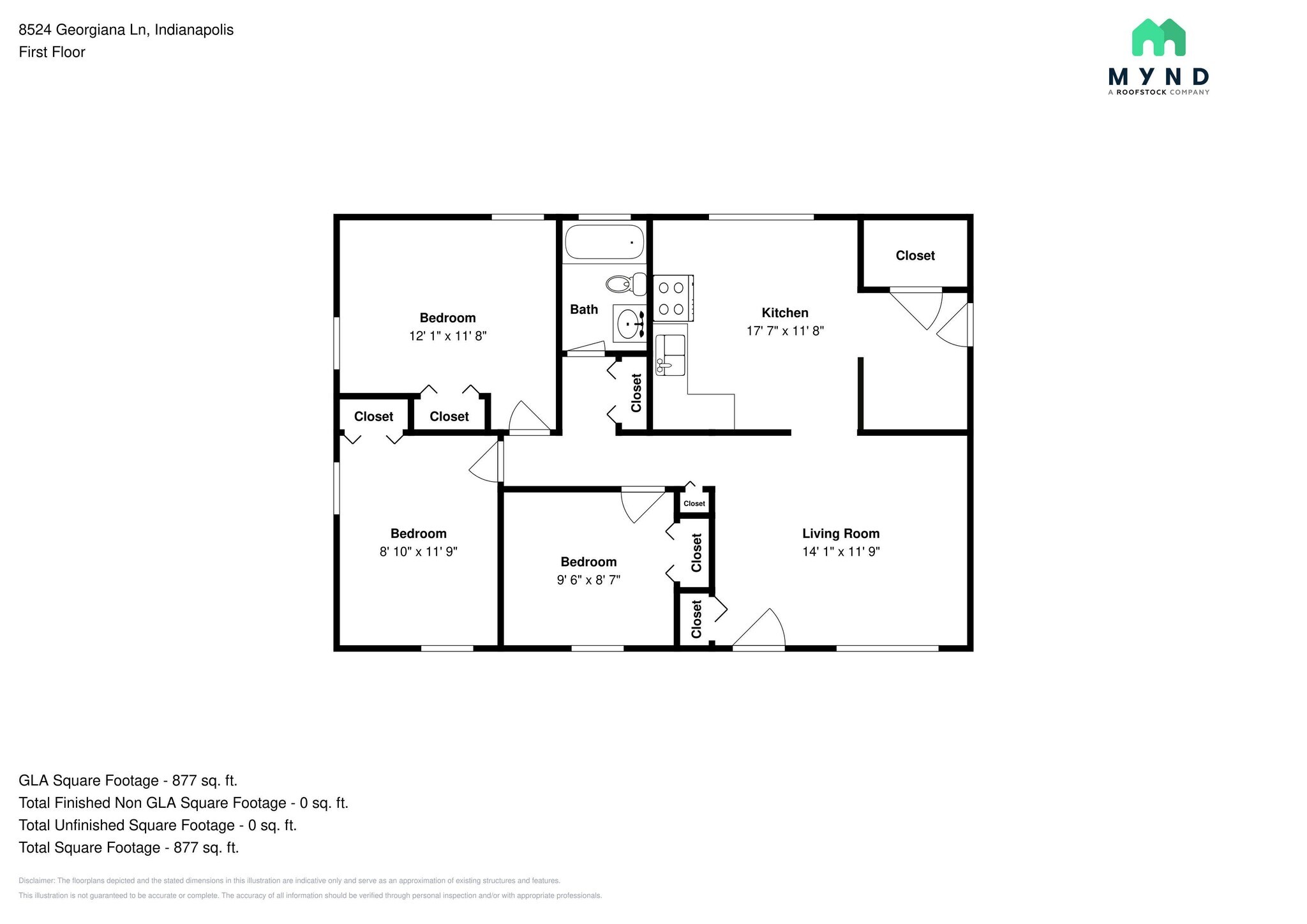 Building Photo - 8524 Georgiana Ln