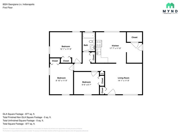 Building Photo - 8524 Georgiana Ln