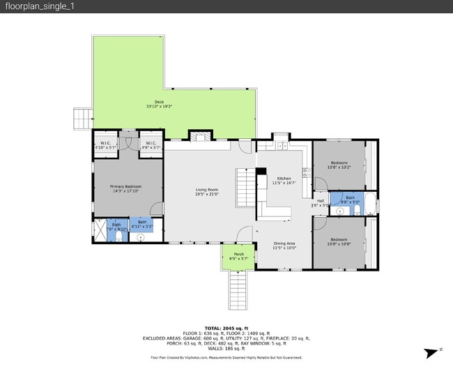 Building Photo - $2,600.00, 4-Bedroom, 3-Baths, Single Fami...