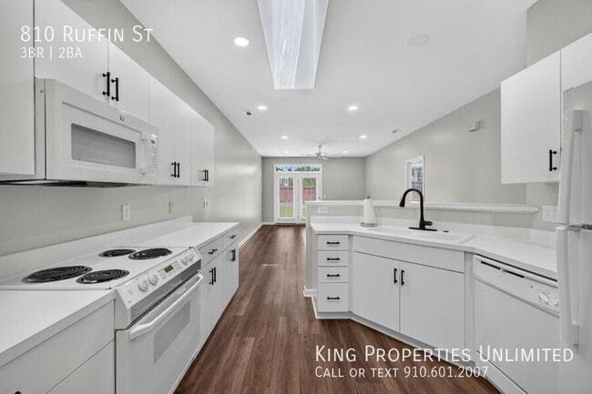 Building Photo - 810 Ruffin St