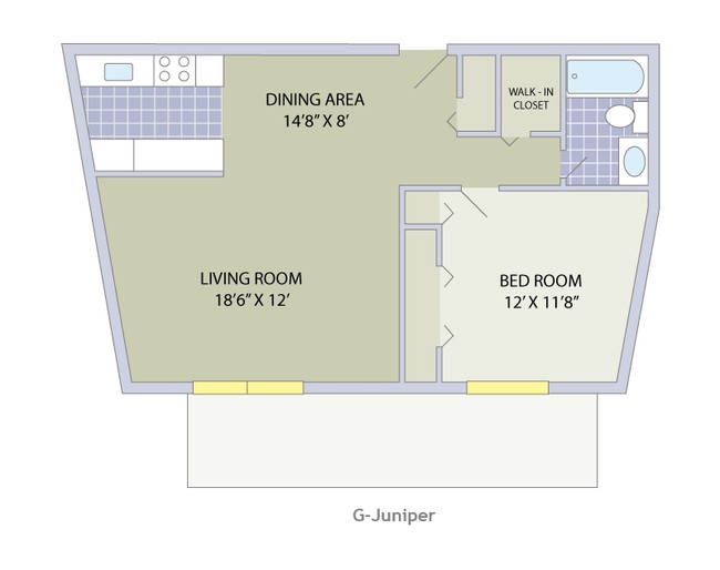 G-Juniper - Summit Ridge Apartments