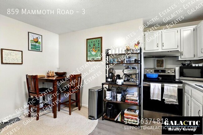 Building Photo - 859 Mammoth Rd