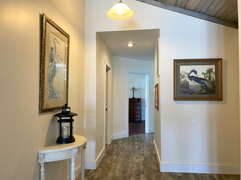 Entranceway and Hallway to Bedrooms - 125 Water St