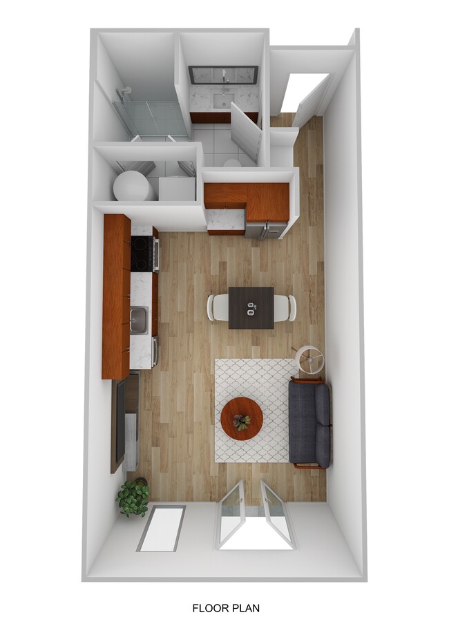 Floorplan - The Village at Rayzor Ranch