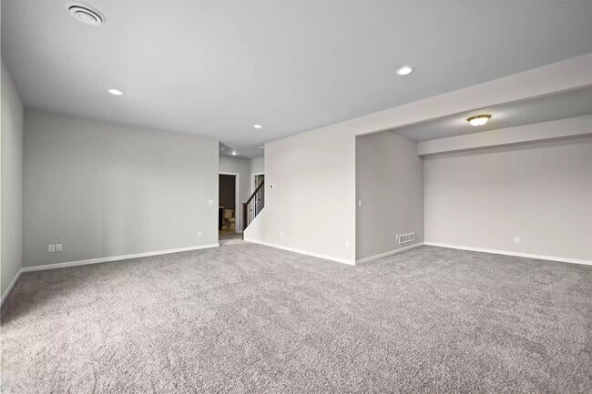 LL living/Rec space - 4354 Eagle Ridge Ln