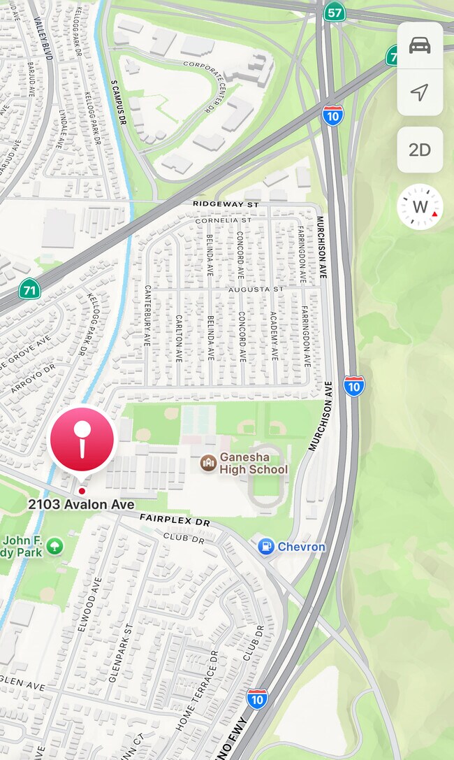 Building Photo - 2103 Avalon Ave