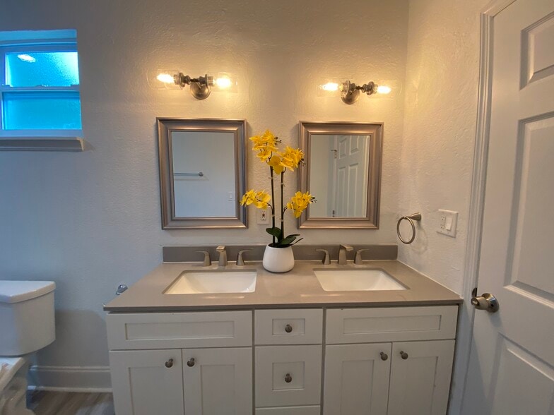 Master Bathroom - 1611 E 18th Ave