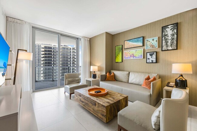 Building Photo - 4111 S Ocean Dr