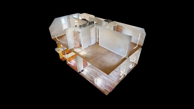 Building Photo - Clark / Fulton Area - 3 Bedrooms - 1 Bath - Single Family Home